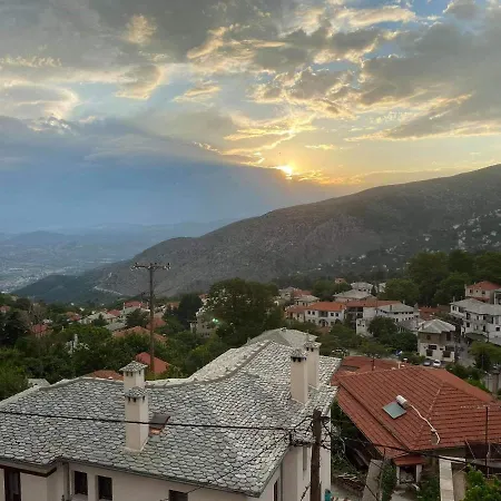 Ξενοδοχείο κάραβος Πορταριά