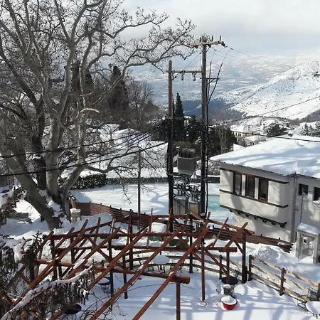 Ξενοδοχείο κάραβος Πορταριά
