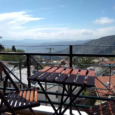 κάραβος Ξενοδοχείο 2*