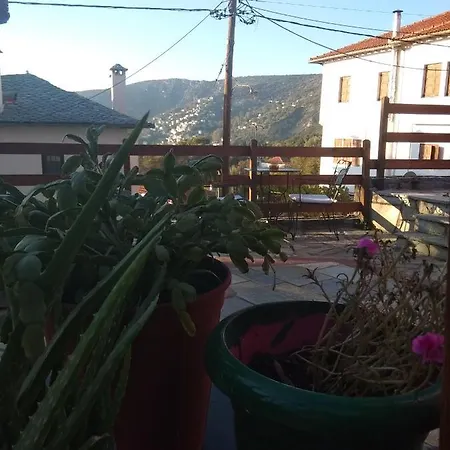 κάραβος Ξενοδοχείο Πορταριά