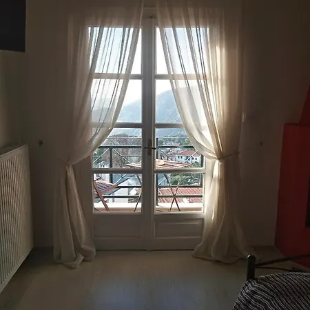 κάραβος Ξενοδοχείο Πορταριά