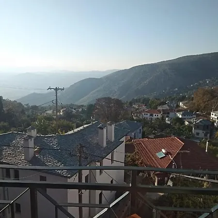 κάραβος Ξενοδοχείο Πορταριά